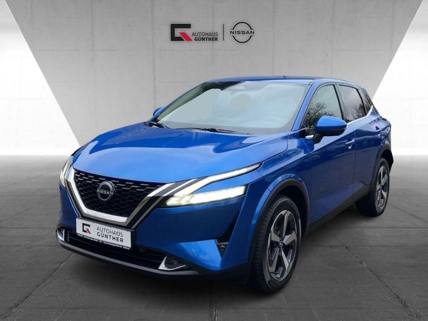 Nissan Qashqai 1.3 DIG-T MHEV N-CONNECTA 116 kW image number 1