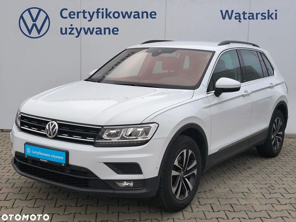 Volkswagen Tiguan 2.0 TSI DSG Comfortline 4Motion 140 kW image number 1