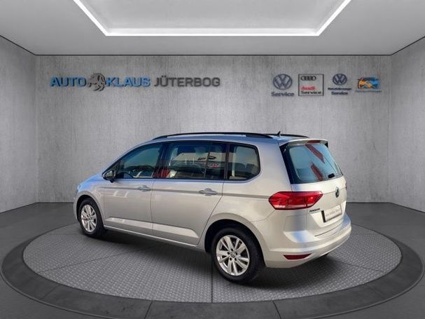 Volkswagen Touran 1.5 TSI DSG 110 kW image number 4