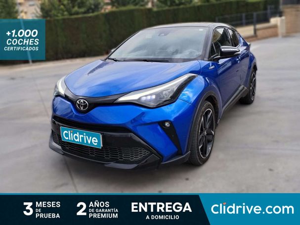 Toyota C-HR 135 kW image number 2