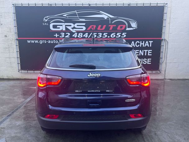 Jeep Compass 1.4 103 kW image number 7