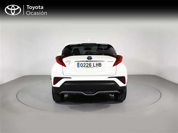 Toyota C-HR 90 kW image number 3