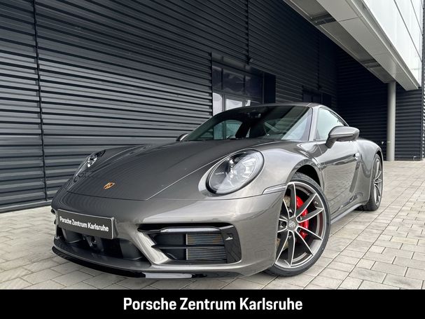 Porsche 992 Carrera S 331 kW image number 1