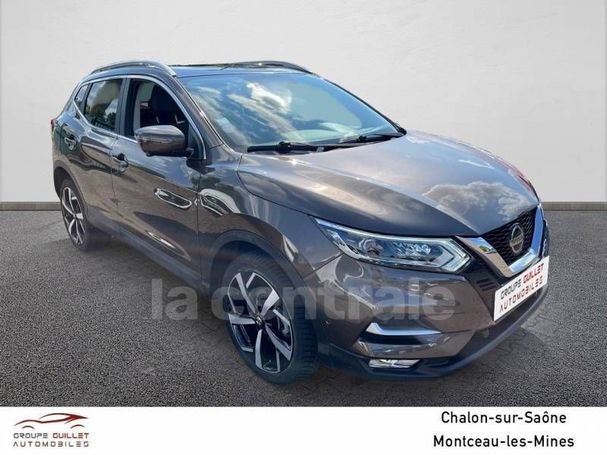 Nissan Qashqai 1.3 DIG-T 117 kW image number 2