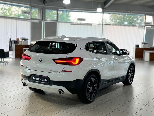 BMW X2 sDrive 141 kW image number 7