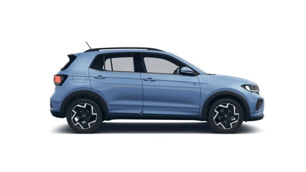 Volkswagen T-Cross 110 kW image number 6