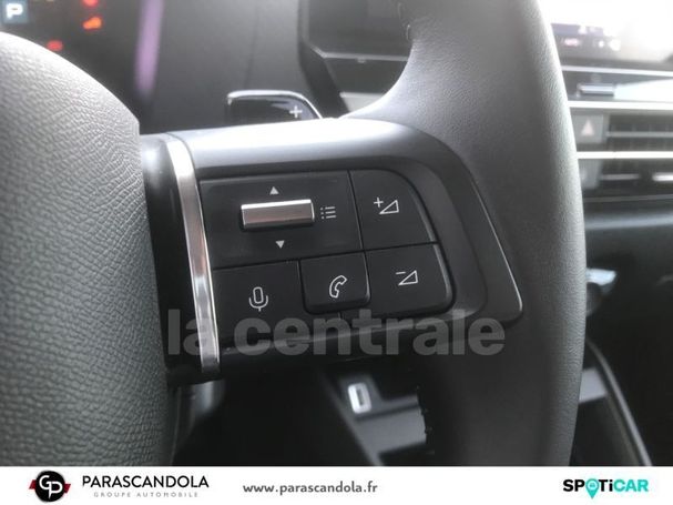 Citroen C4 96 kW image number 17