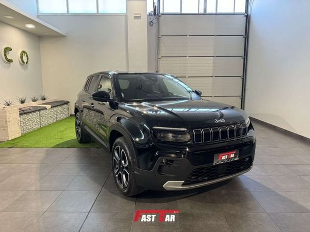 Jeep Avenger 1.2 74 kW image number 3