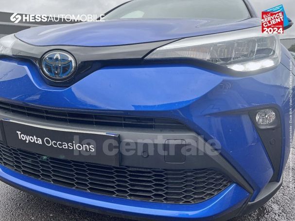 Toyota C-HR 90 kW image number 15