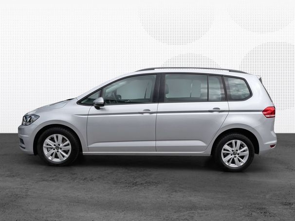 Volkswagen Touran 2.0 TDI Comfortline 90 kW image number 4