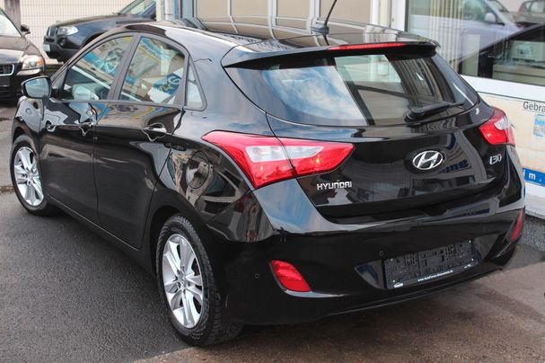 Hyundai i30 1.4 Style 73 kW image number 7