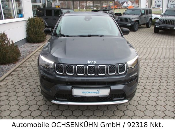 Jeep Compass 1.3 Limited 140 kW image number 2