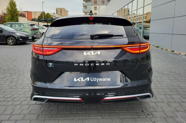 Kia ProCeed GT Line 118 kW image number 3