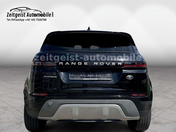 Land Rover Range Rover Evoque AWD 132 kW image number 6