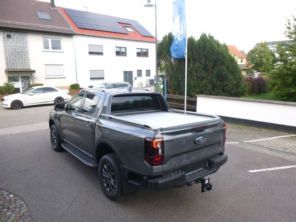 Ford Ranger 3.0 Wildtrak 177 kW image number 4