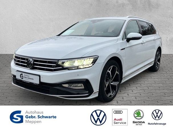 Volkswagen Passat Variant Business DSG 110 kW image number 1