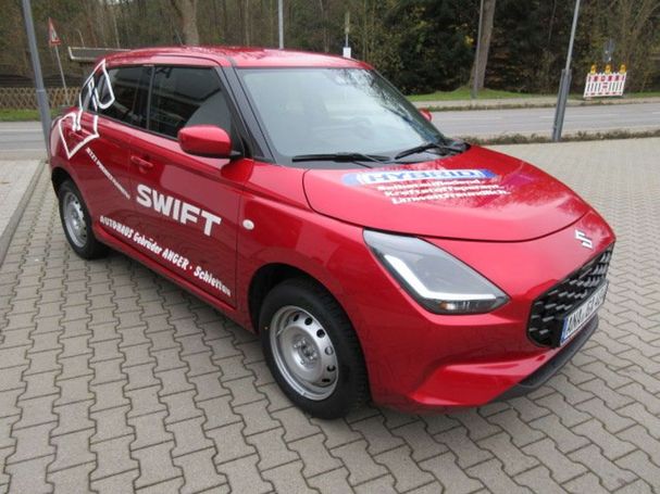 Suzuki Swift 1.2 Hybrid Comfort Allgrip 61 kW image number 8