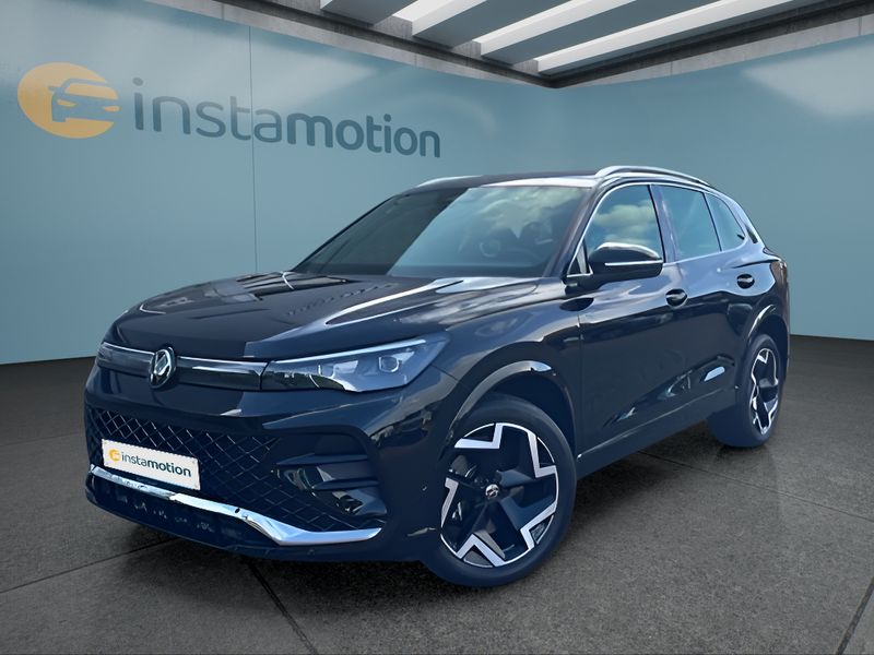 Volkswagen Tiguan 2.0