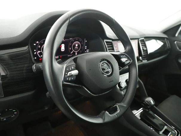 Skoda Kodiaq 147 kW image number 12