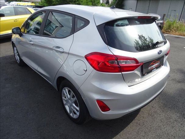 Ford Fiesta 1.0 EcoBoost 74 kW image number 4