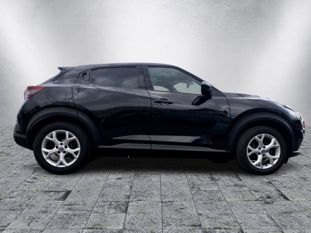 Nissan Juke 86 kW image number 1