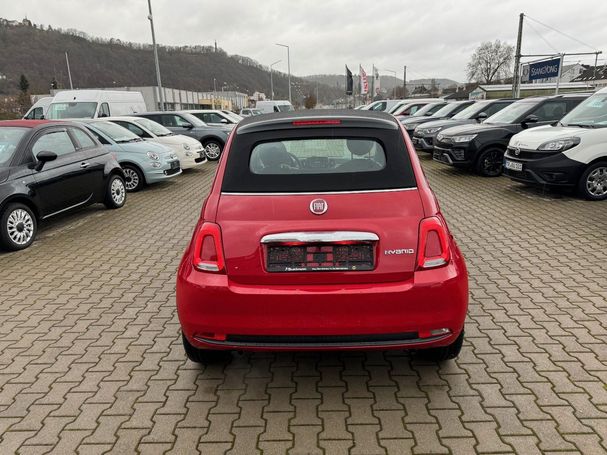 Fiat 500C 1.0 GSE 51 kW image number 2