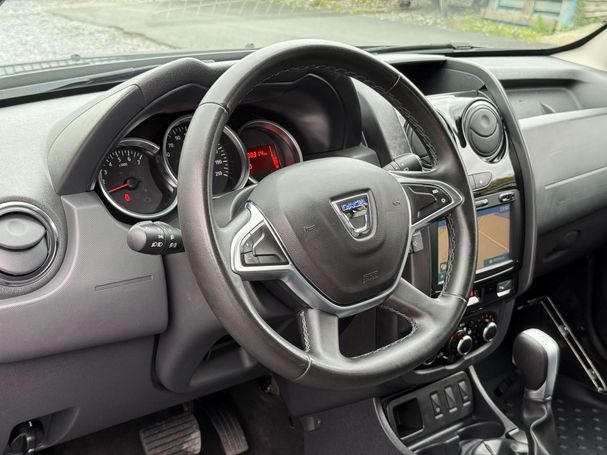 Dacia Duster DCi 4x2 EDC 80 kW image number 11