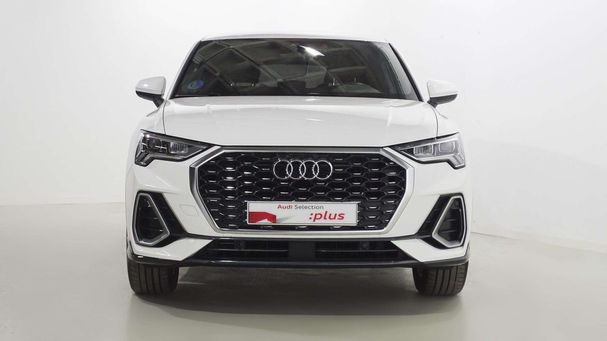 Audi Q3 35 TFSI S tronic S-line Sportback 110 kW image number 2