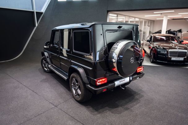 Mercedes-Benz G 500 310 kW image number 26