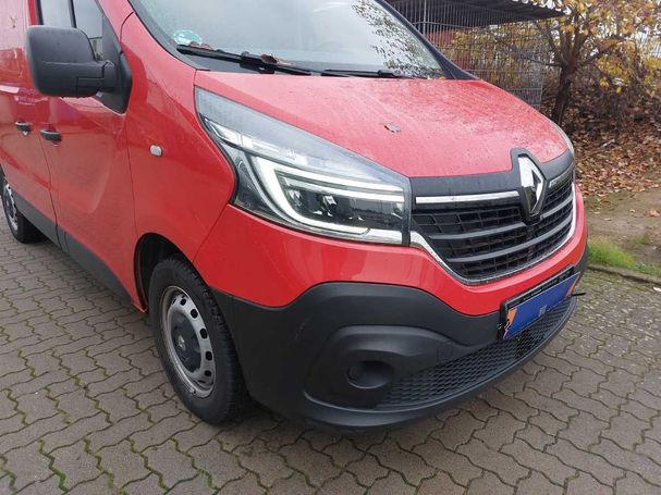 Renault Trafic L1H1 dCi 88 kW image number 10