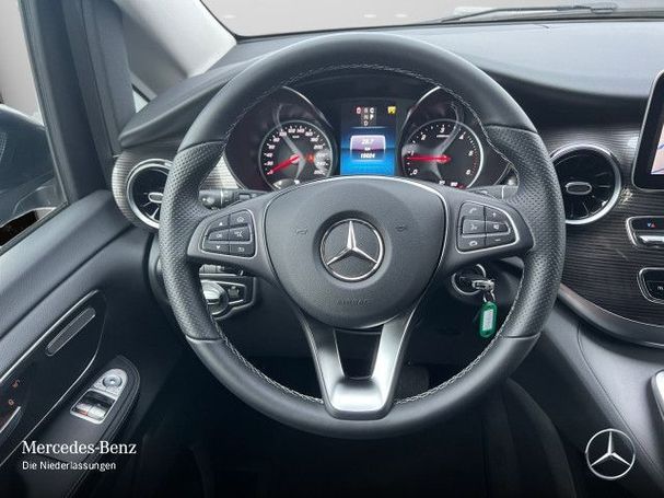 Mercedes-Benz V 300d 174 kW image number 16