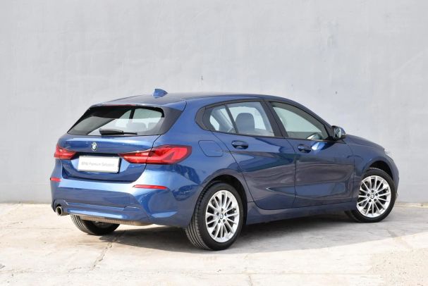 BMW 118i 100 kW image number 4