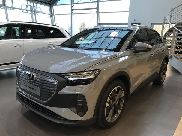 Audi Q4 e-tron 210 kW image number 1