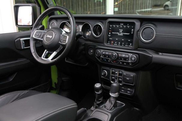 Jeep Wrangler 279 kW image number 5