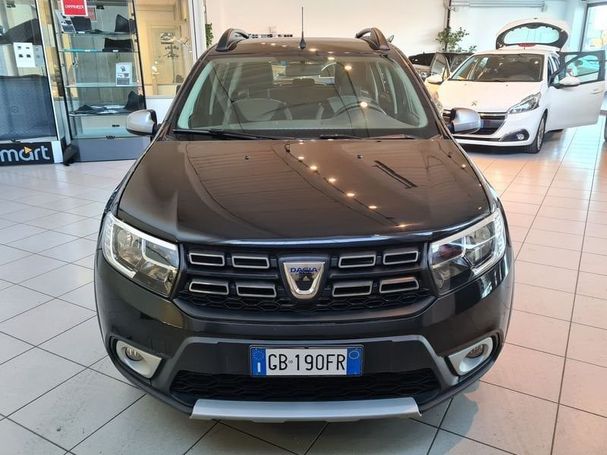 Dacia Sandero Stepway TCe 90 66 kW image number 3