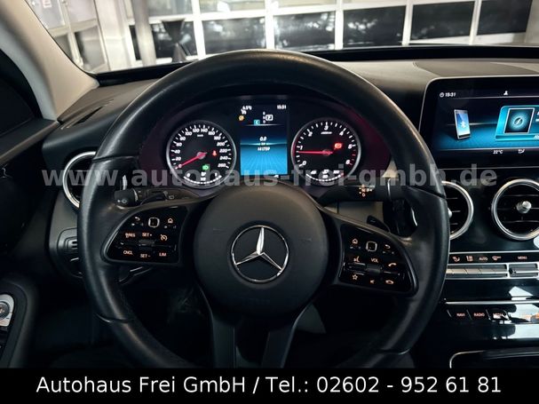 Mercedes-Benz C 220 d T 4Matic 143 kW image number 13