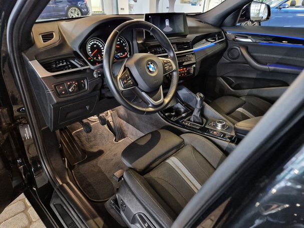 BMW X2 sDrive 103 kW image number 19