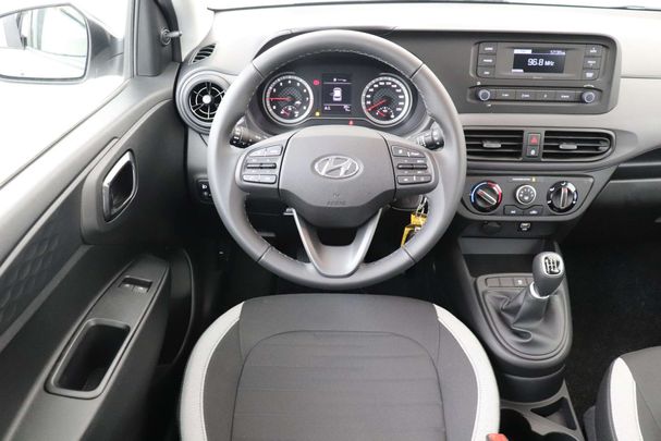 Hyundai i10 1.0 49 kW image number 4