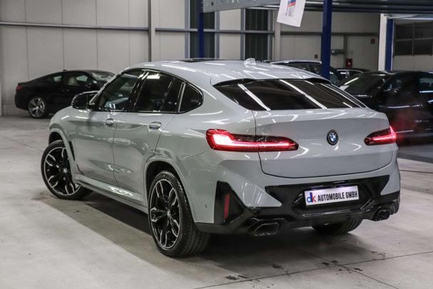 BMW X4 M40i xDrive 265 kW image number 9