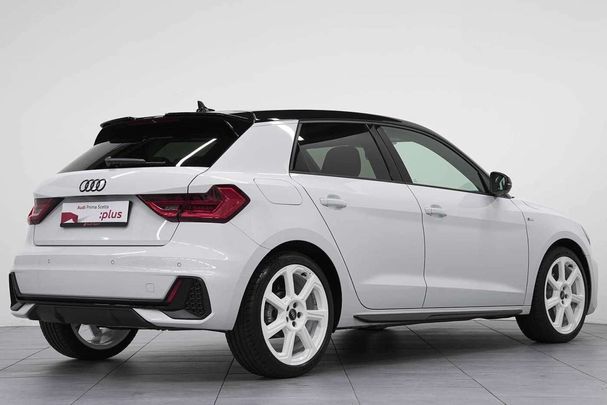 Audi A1 1.0 TFSI S-line Sportback 81 kW image number 3