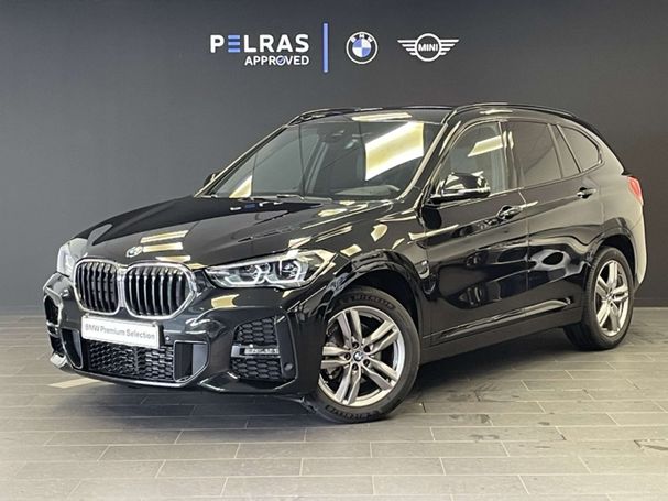 BMW X1 sDrive18d 110 kW image number 1