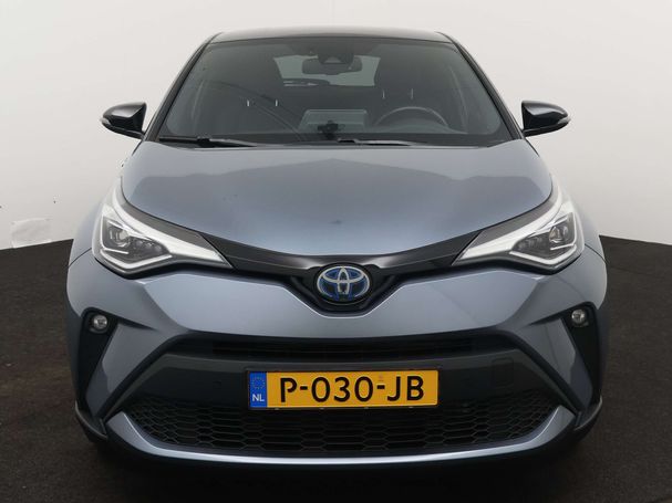 Toyota C-HR 2.0 Hybrid Style 135 kW image number 27