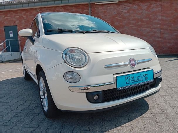 Fiat 500C 1.4 16V Lounge 74 kW image number 2