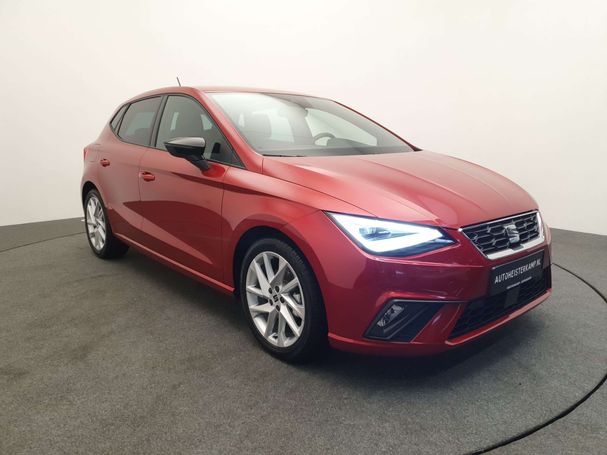 Seat Ibiza TSI FR DSG 110 kW image number 2