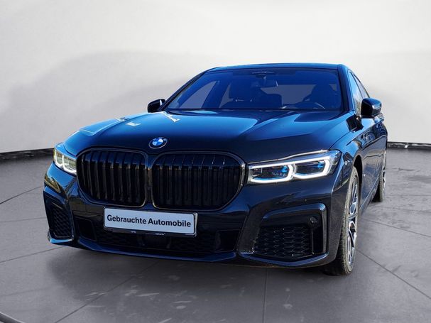 BMW 740d xDrive M Sport 250 kW image number 1