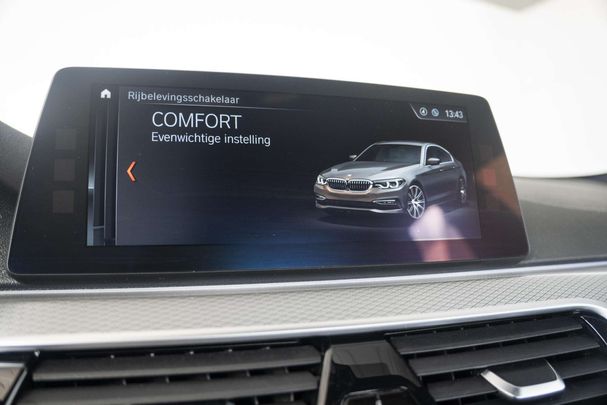 BMW 520i 135 kW image number 24