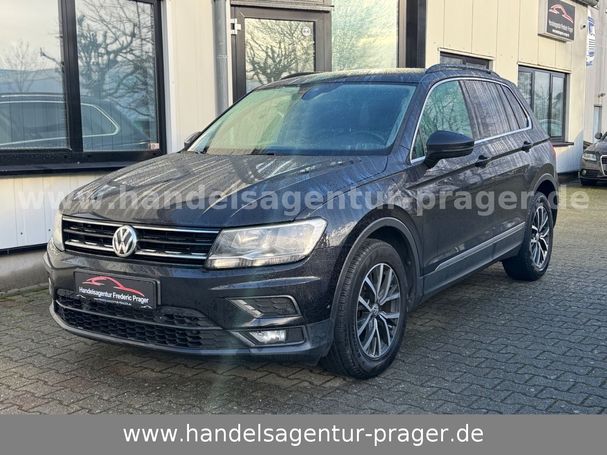 Volkswagen Tiguan 2.0 TDI DSG Comfortline 110 kW image number 1