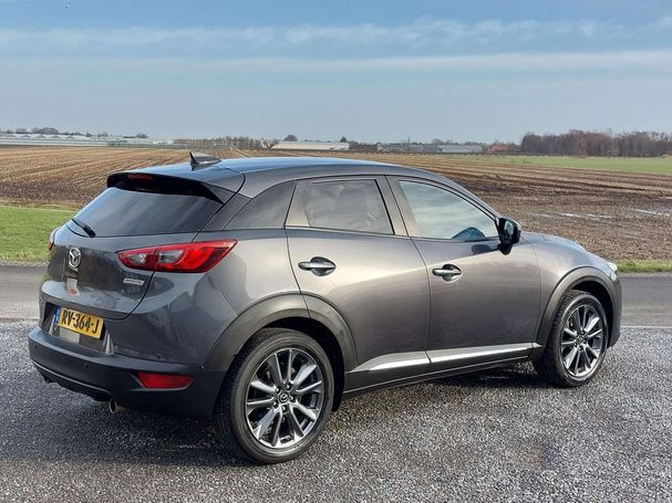 Mazda CX-3 SKYACTIV-G 120 88 kW image number 2