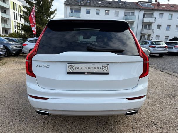 Volvo XC90 AWD Momentum 173 kW image number 4