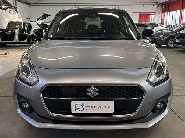 Suzuki Swift 1.2 Hybrid ALLGRIP 66 kW image number 2